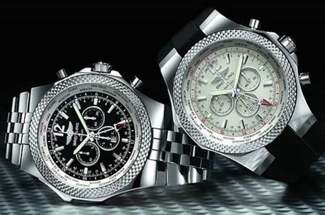 come si vede un breitling falso